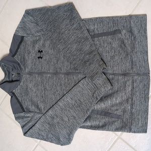 Under Armour Cold Gear Zip Up